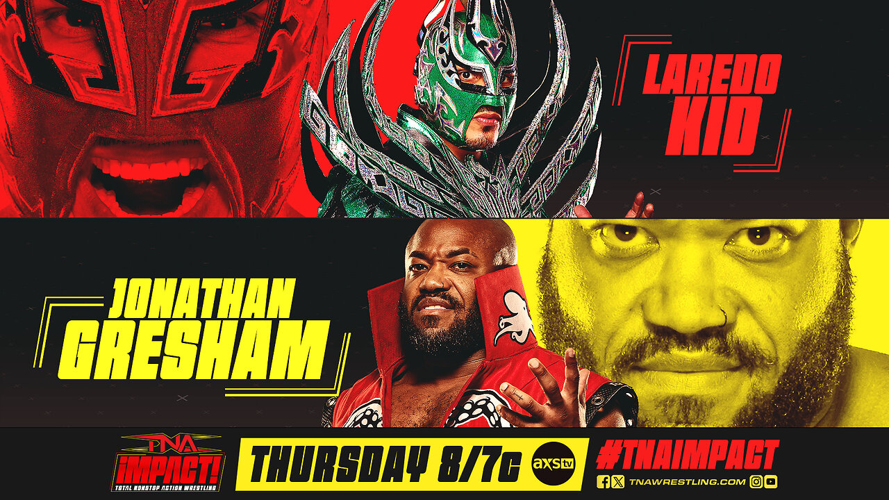 Jonathan Gresham Submits Laredo Kid in Hard-Hitting Contest! #shorts