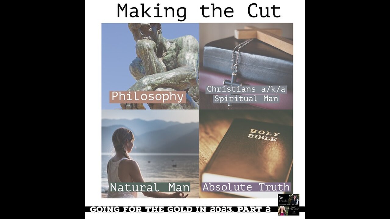 Excerpt from, "Making the Cut"
