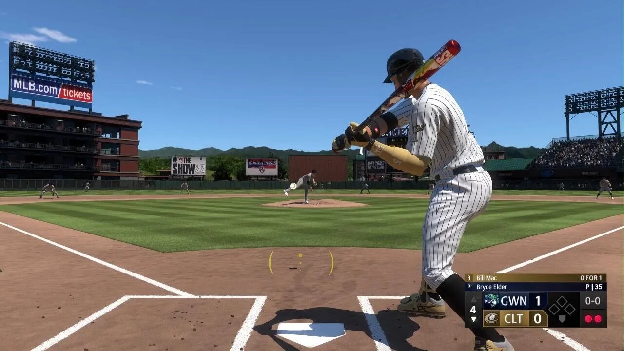 MLB The Show 22 (P2) HR (8)