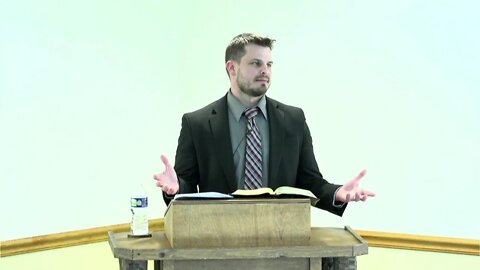 "Isaiah 9:6 Explained" | Pastor Jason Robinson