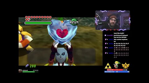 I'll kick that moon right in it's FACE!! - Majora's Mask - Part 14 | Elden Ring - Part 11