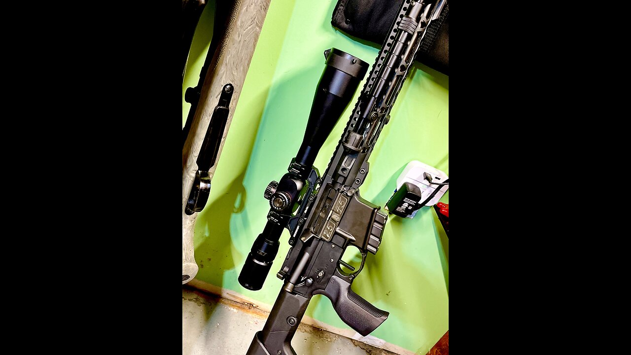 The 25/45 gets NEW GLASS!!