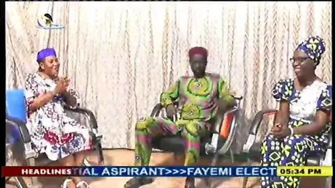 EVENING NEWS/IROYIN IROLE on OSBC TV | 9th September, 2022