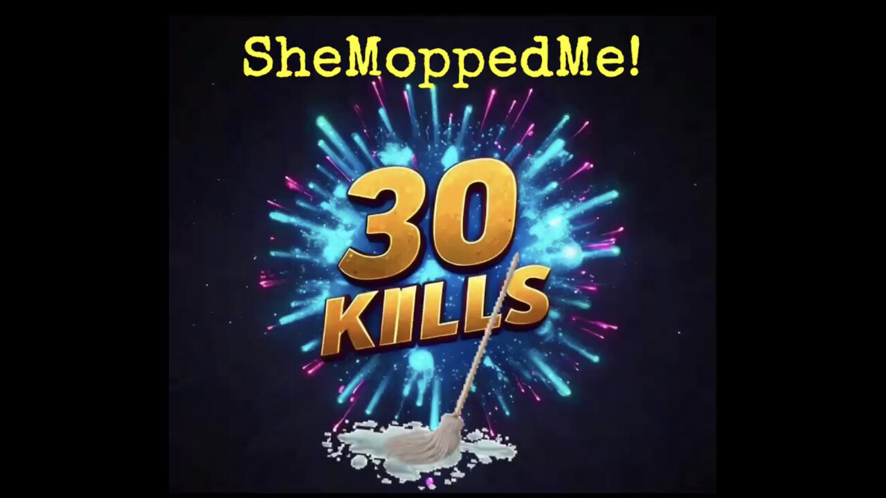 Solo Squad Slaughter: SheMoppedMe's Quest for 30 Kills