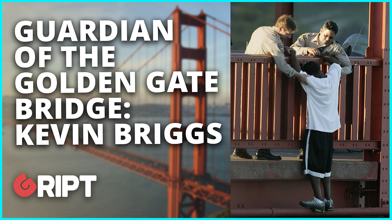 Guardian of the Golden Gate Bridge: Kevin Briggs