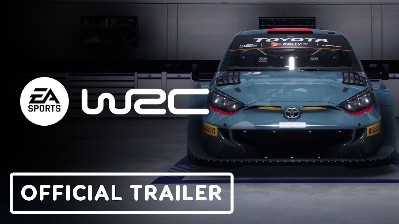 EA Sports WRC - Official Season 2 Reveal Trailer