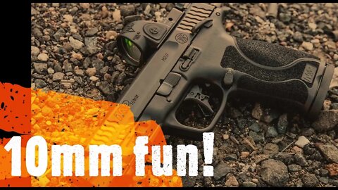 full review M&P 10mm