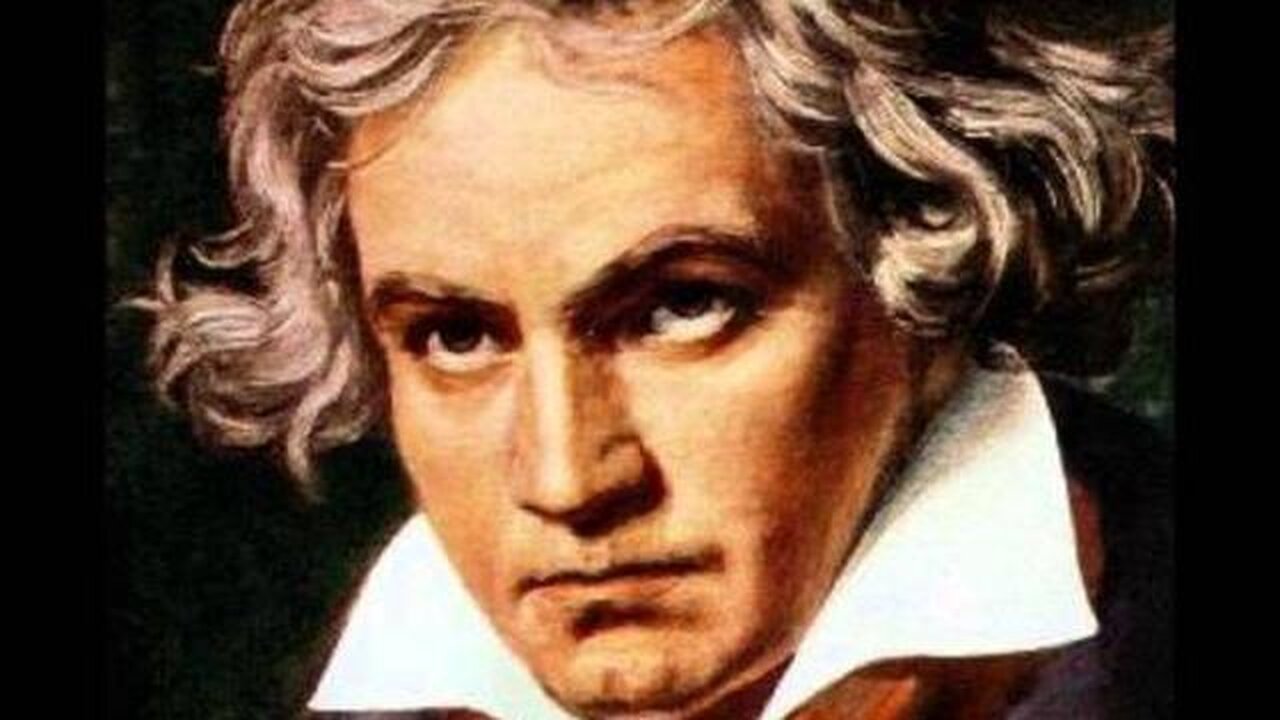 Beethoven's Symphony No. 9 Scherzo