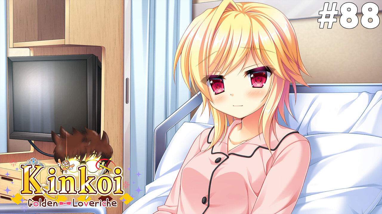 Kinkoi Golden Loveriche (Part 88) [Ria's Route] - A Slightly Better Present