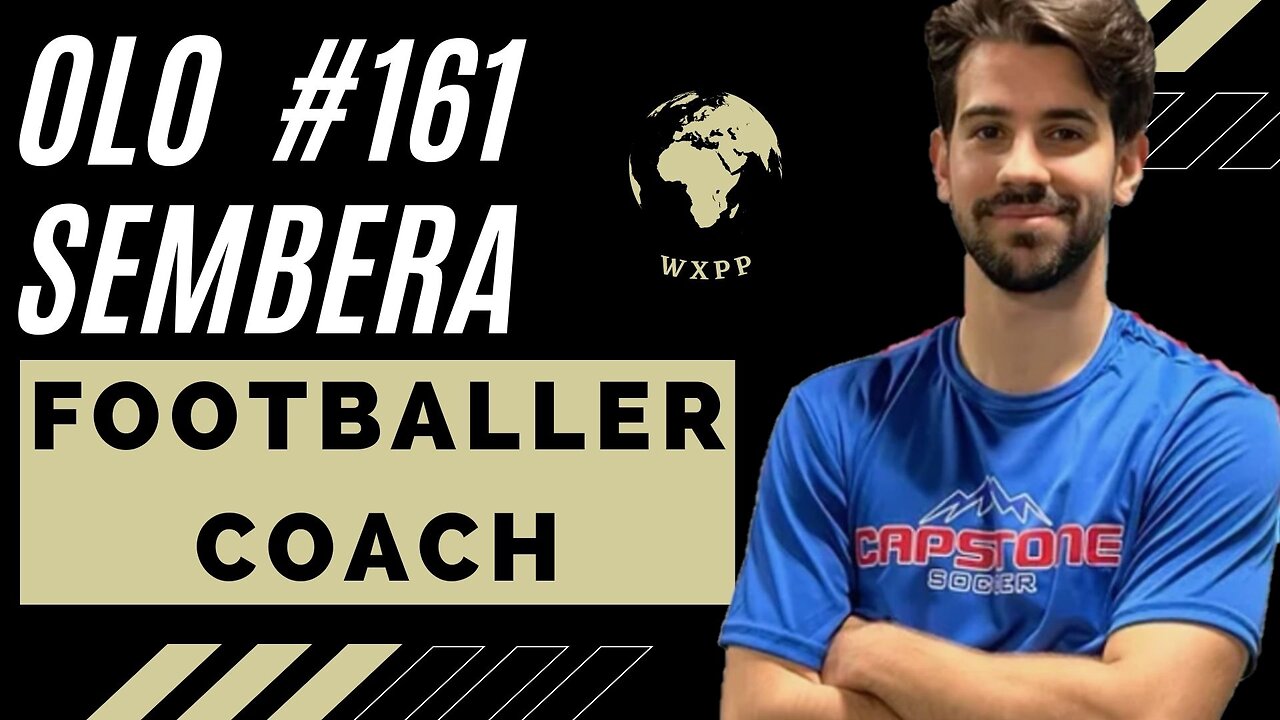 Olo Sembera (Footballer) #161 #podcast #soccer