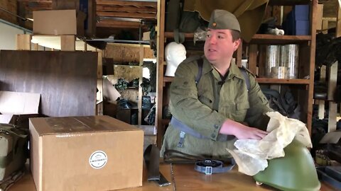 Mike's Militaria Product Update EAST GERMAN Stuff, SURPLUS MAIL VITALITY IS BACK