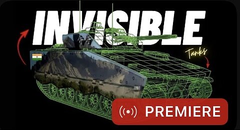 Invisible Tank For Indian Army DRDO tested quarantine Biggest Upgrade For Indian Soldiers