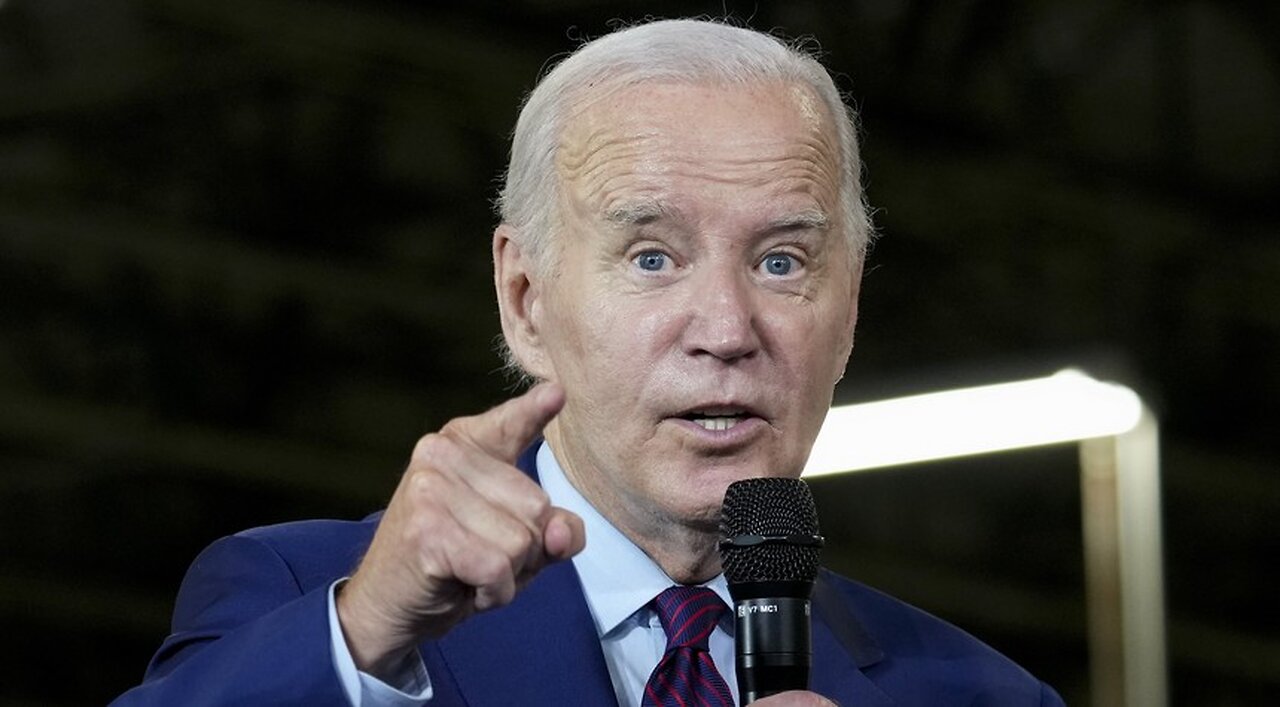 That Funny Pattern of Biden Bad News Immediately Followed by Trump Indictments