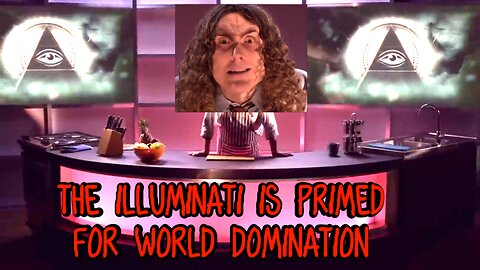 PART 2: More PSYCHOTRONIC WEAPON CONTROL FACTOR DECODES (Tin Foil, Pushers, Weird Al & the Illuminati)