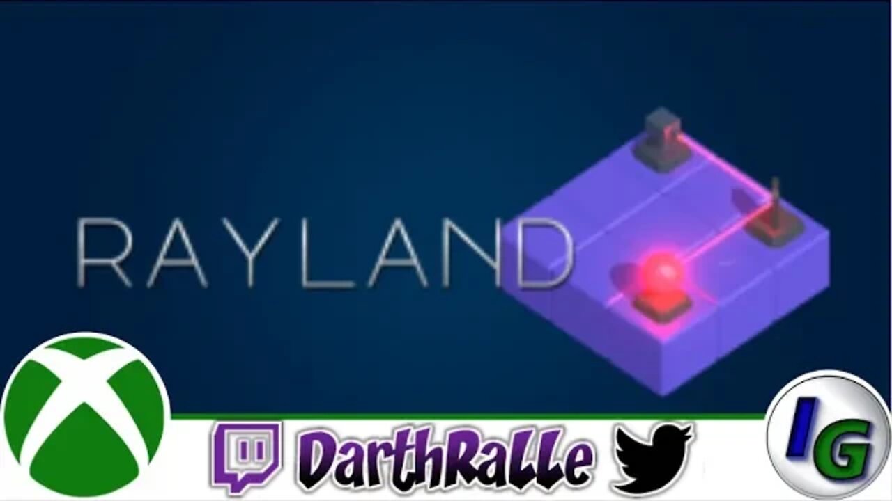 Rayland Achievement Hunting with DarthRalle on Xbox German & English