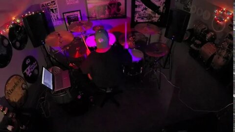 Breed , Nirvana Drum Cover