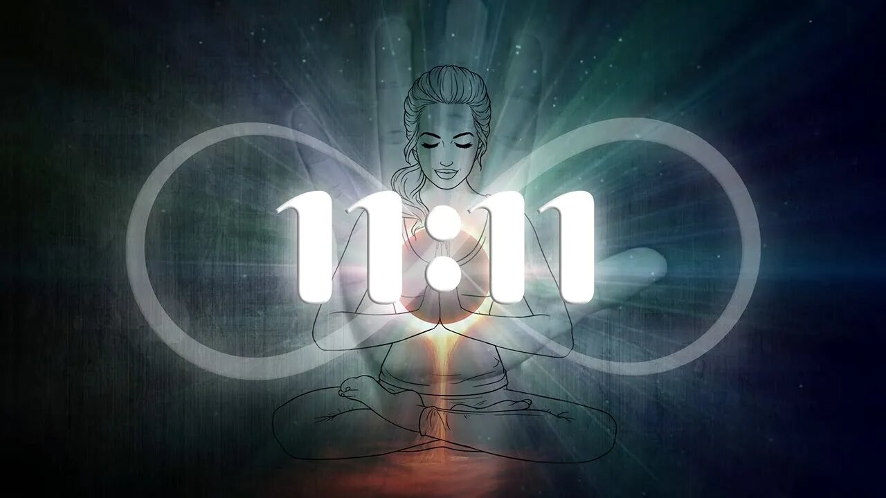 Powerful Healing Meditation | 432Hz | Balancing Frequency | 11:11 Min