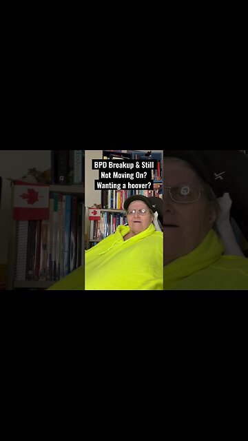 BPD Breakup Not Moving On? Wanting a Hoover?