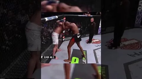 JON JONES VS CHAEL SONNEN : HIGHLIGHTS