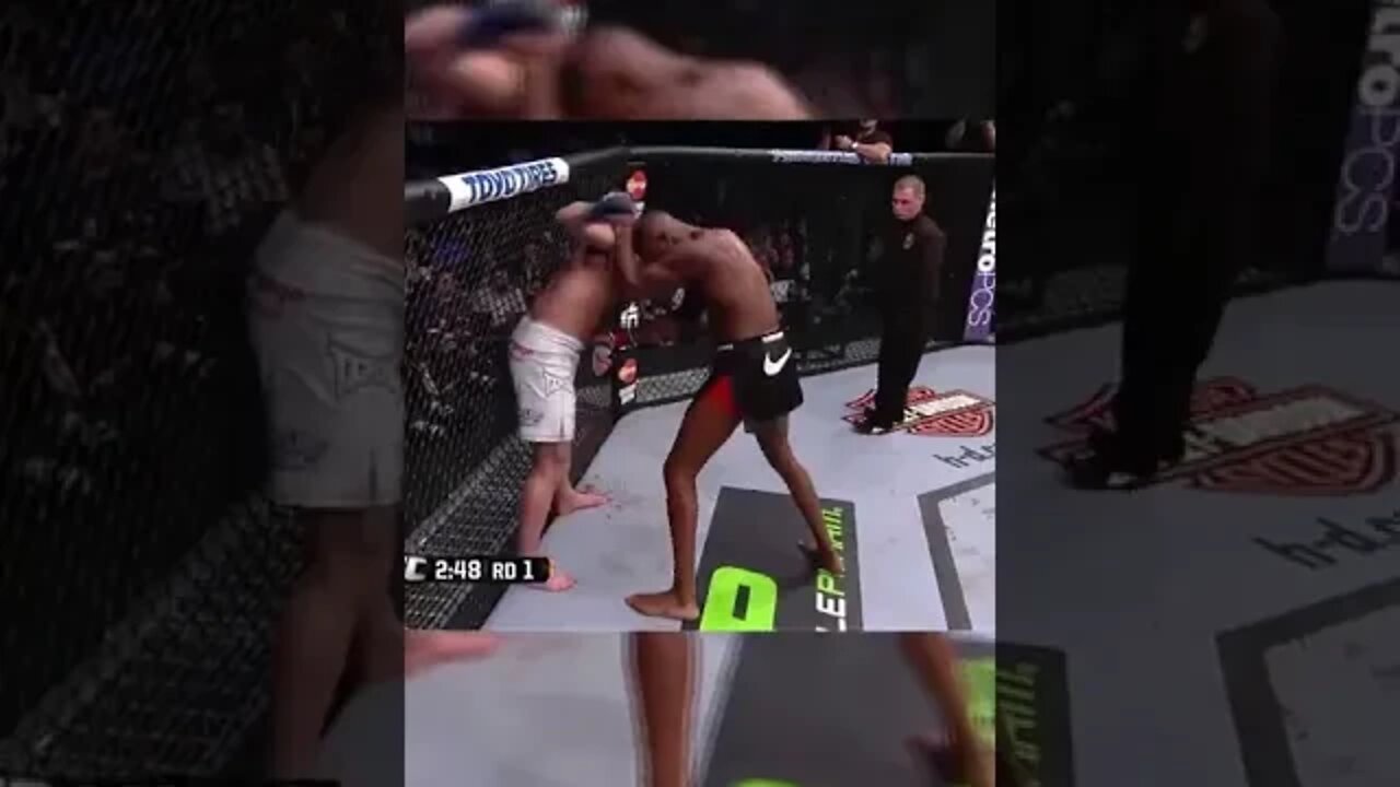 JON JONES VS CHAEL SONNEN : HIGHLIGHTS