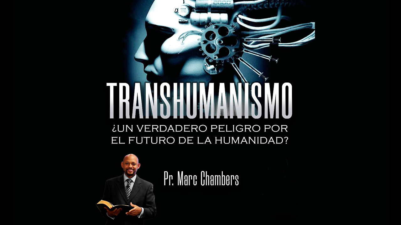 TRANSHUMANISMO