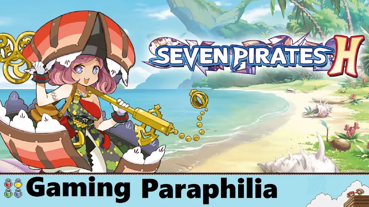 Trying to cover Seven Pirates H in a wholesome way.