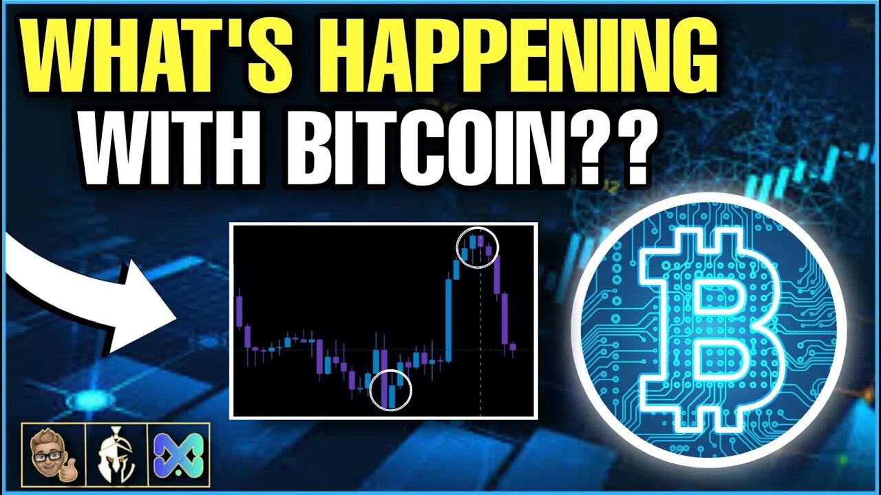 This Could Change EVERYTHING! | Analysis + Q&A (Market Cipher & Bitcoin Today)