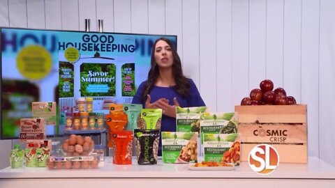 Good Housekeeping has healthy grocery picks the whole family will love