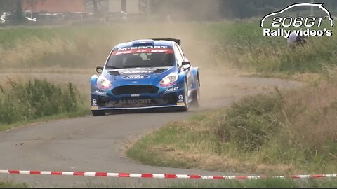 Shakedown Ypres Rally 2023_Best of by 206GT