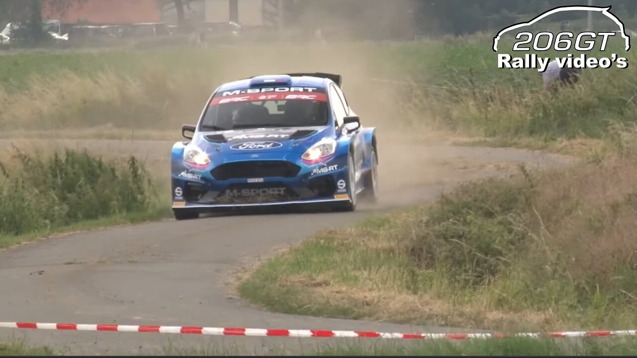 Shakedown Ypres Rally 2023_Best of by 206GT