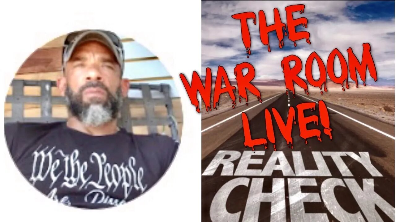 Reality Check with @The War Room Live!