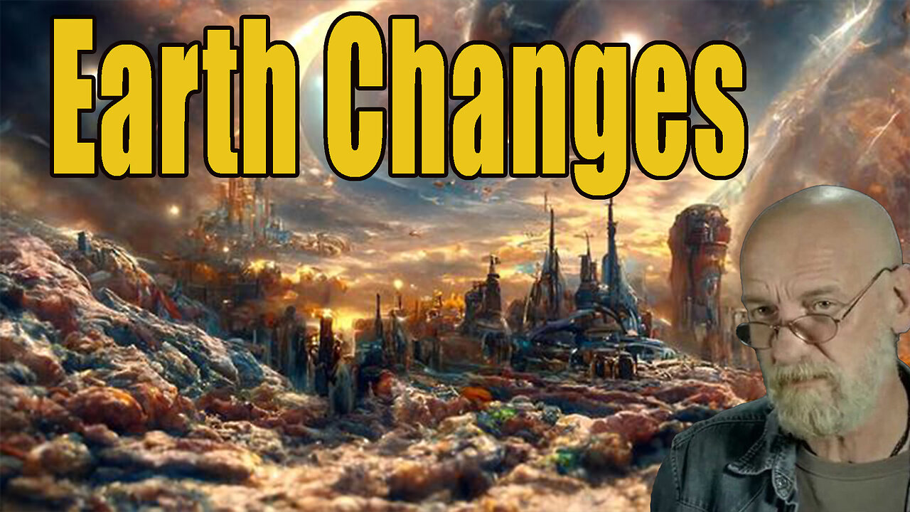 Max Igan - Earth Changes