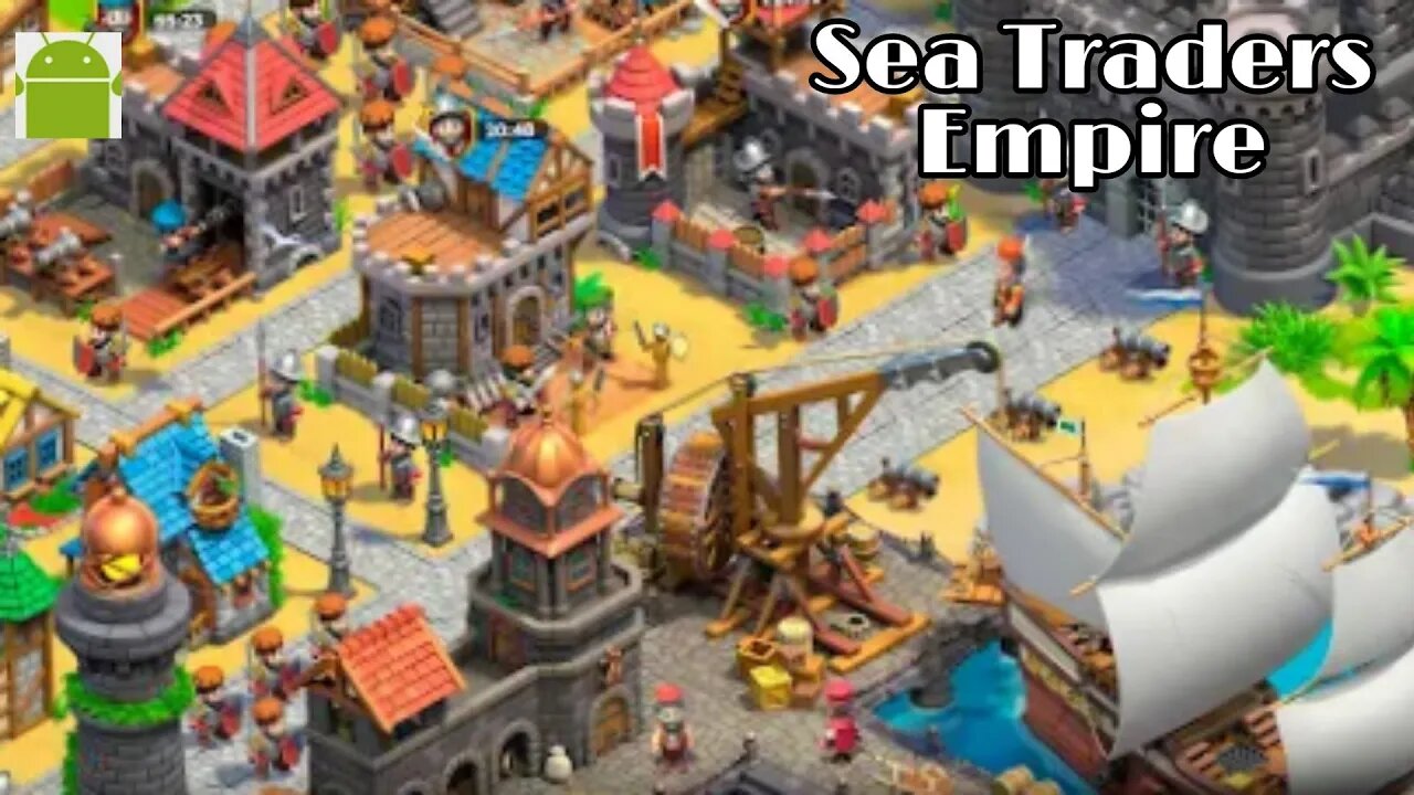 Sea Traders Empire - for Android