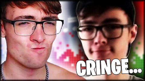 MY OLD MUSIC (CRINGE)