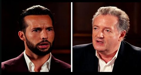 Piers Morgan vs Tristan Tate | The Full Interview