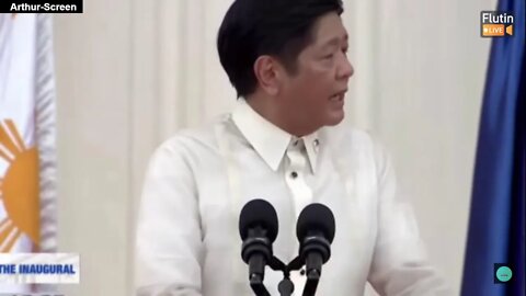 President BBM Inaugurations June 30 2022
