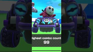 Mario Kart Tour - Cups All Cleared Animation (Ocean Tour Ending Cutscene)