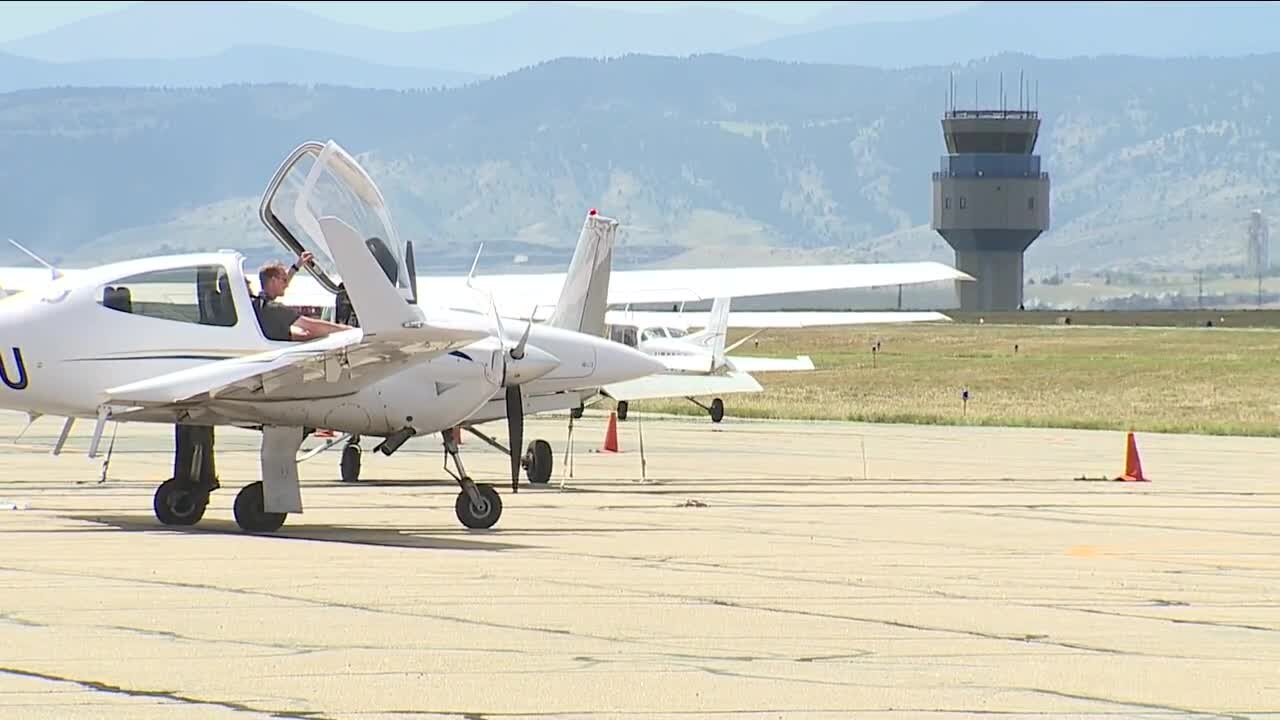 MSU Denver, McAir Aviation program aims to reduce commercial pilot training time