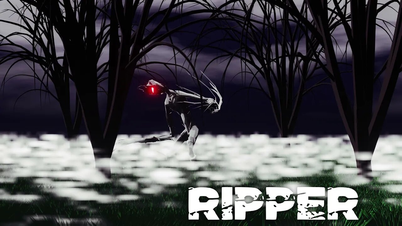 Ripper Theme: Carnage