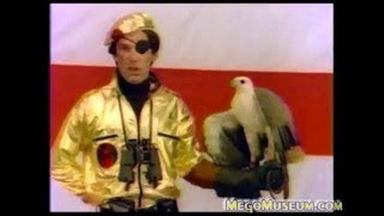 Mego Eagle Force Commerical Compilation 1982 - Vintage 80s 80's Retro Toy Commercials