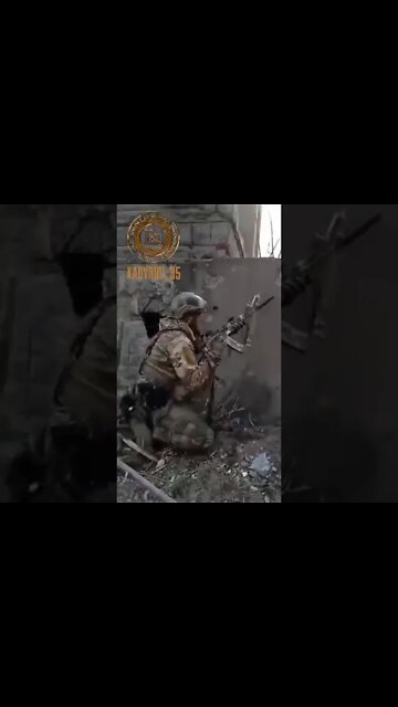 🇷🇺🇺🇦 Chechen Special Forces In Mariupol!