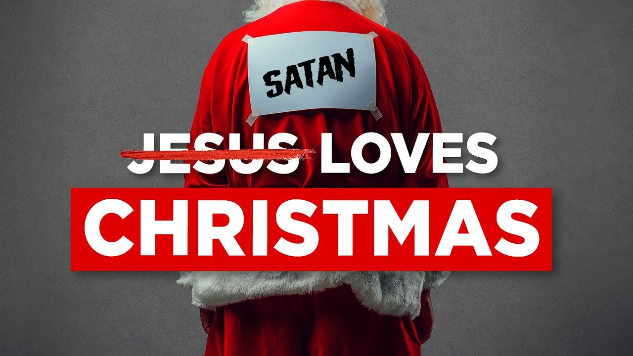 Christmas Is Pagan | Here's Why It Matters & What You Should Do About It