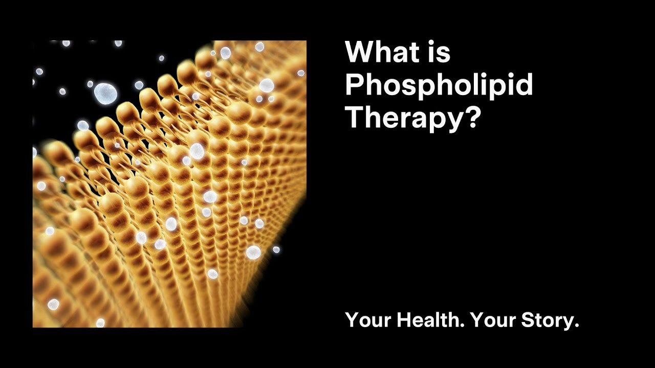 What is Phospholipid Therapy?