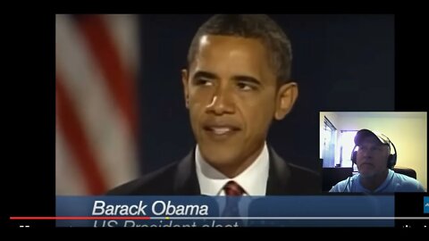 Did Obama Cryptically say Death has come to America - Jonathan Kleck