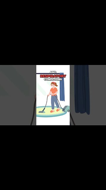 Carpet Bad for Lungs? 🫁😱