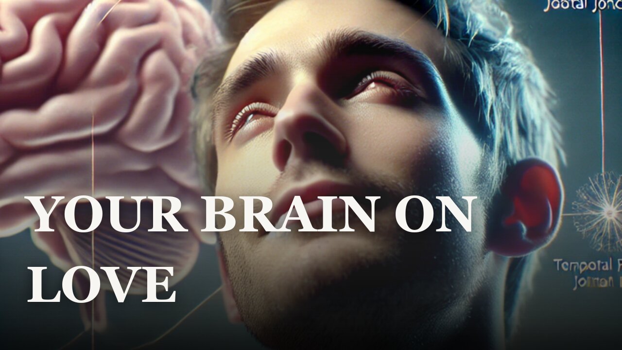 How Falling in LOVE Affects Your Brain 🧠 🤯