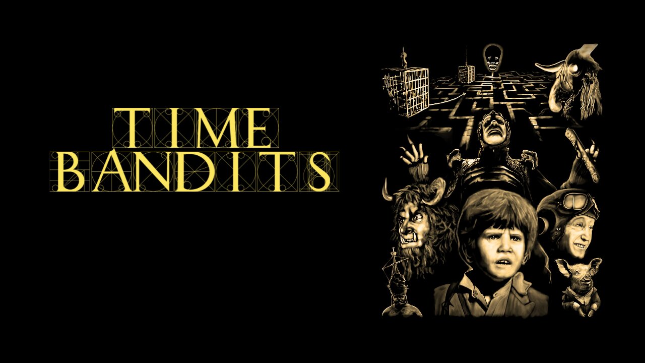 Time Bandits (1981)