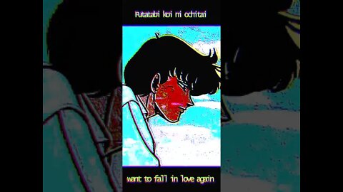 Dôitashimashite.gif ReFix / 720 X 1420 Vertical / Ver. 2.09igtv / L Y R I C S / #shorts