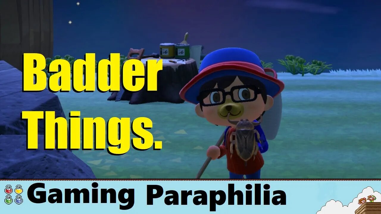 This may be the worst island. | Gaming Paraphilia