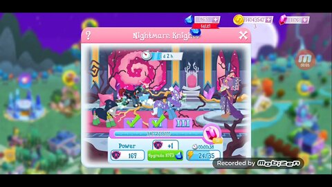 Trixie and the Nightmare Knights defeat Eris & Save Luna & Daybreaker from another world!